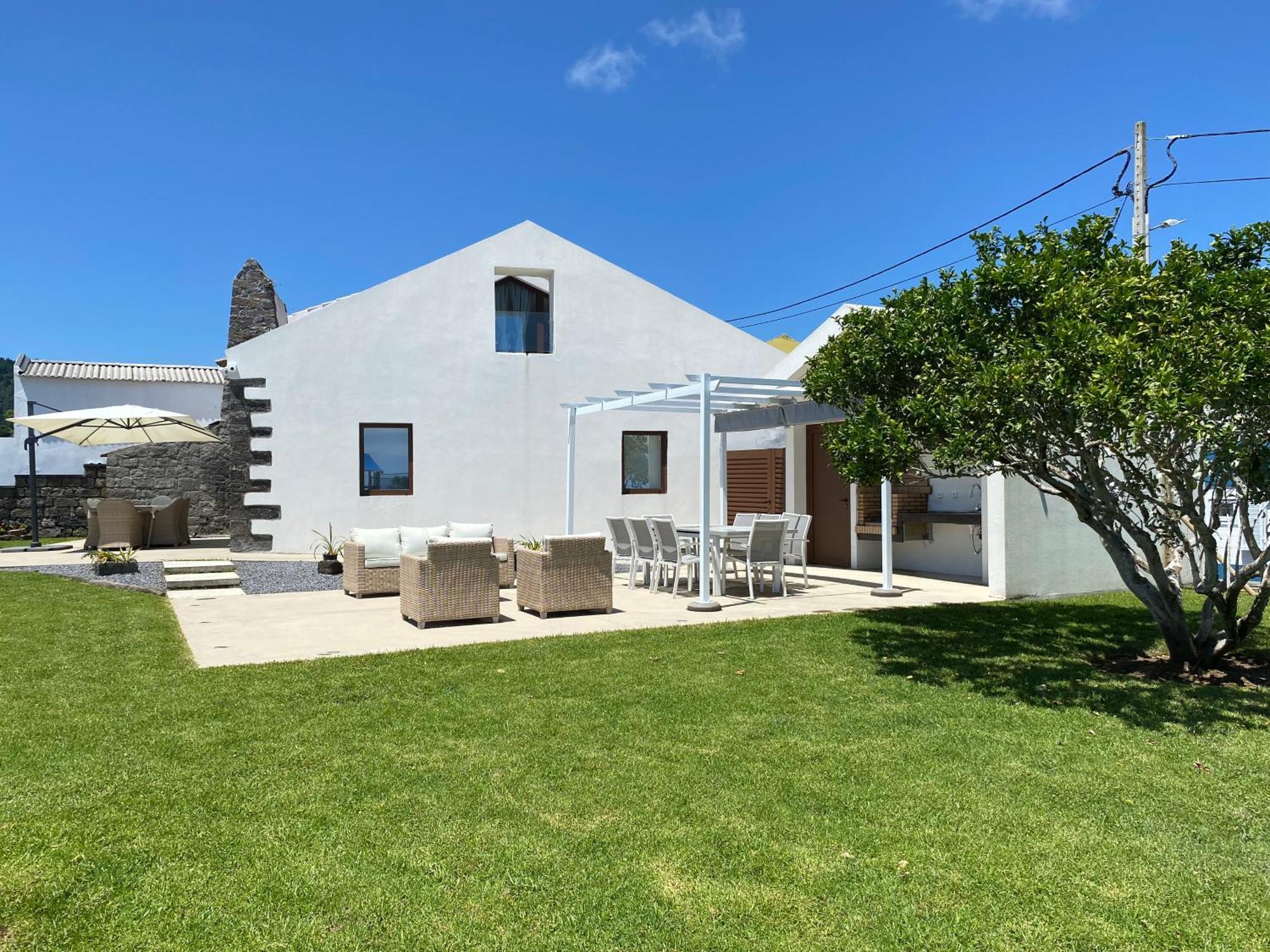 Casa Das 7 Lombas Povoacao (Sao Miguel) Exterior foto
