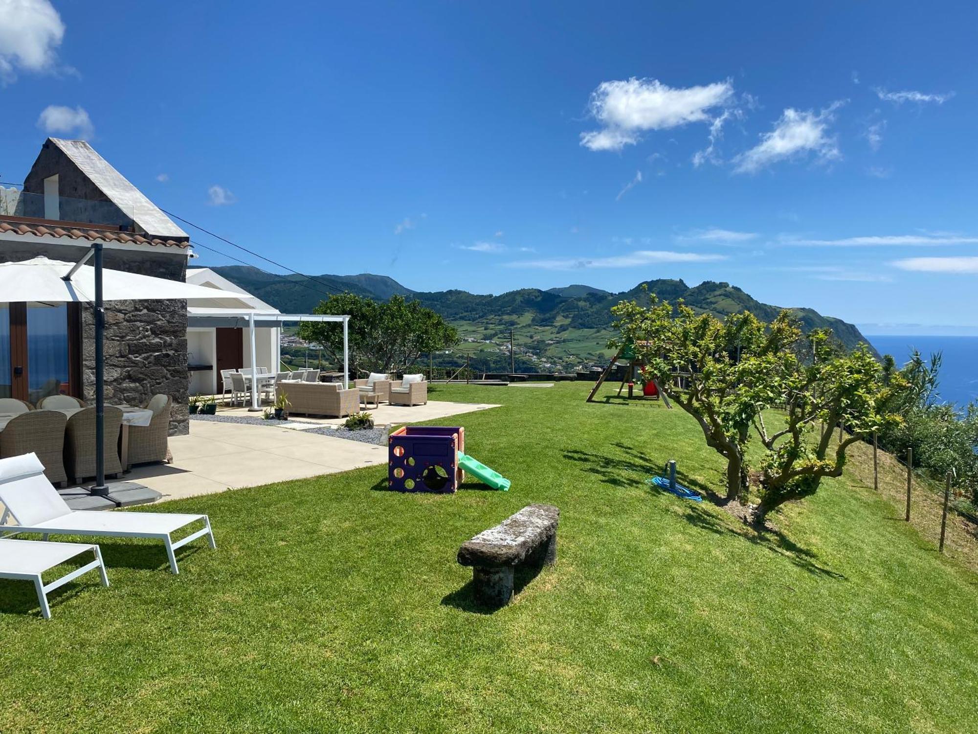 Casa Das 7 Lombas Povoacao (Sao Miguel) Exterior foto