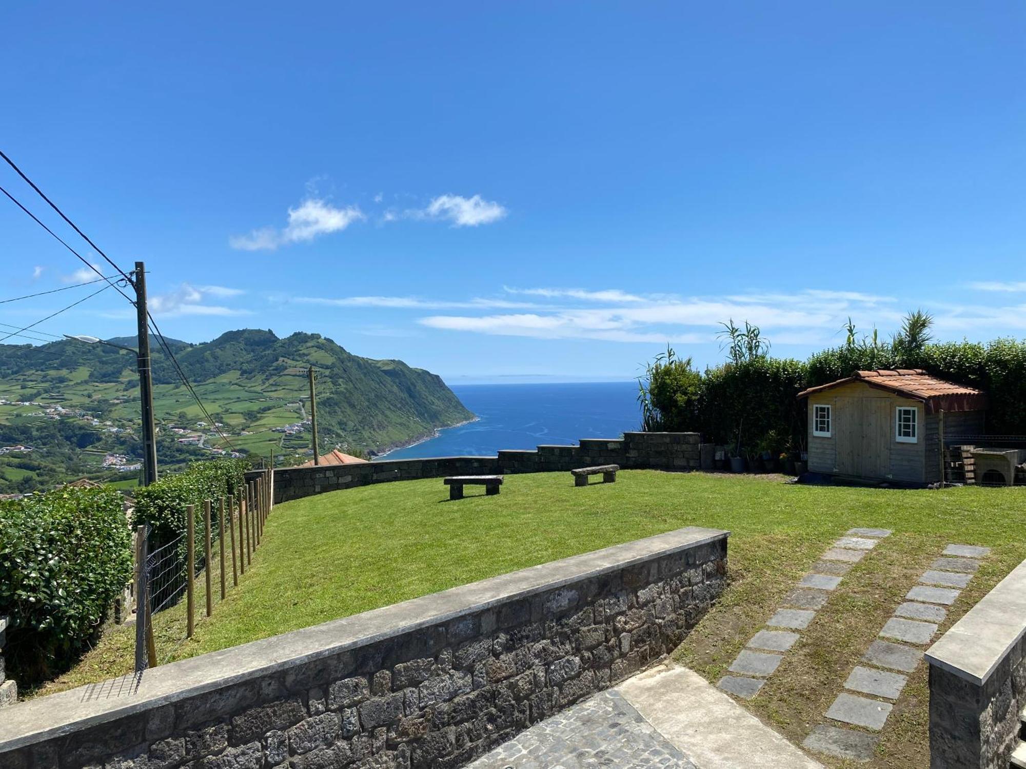 Casa Das 7 Lombas Povoacao (Sao Miguel) Exterior foto
